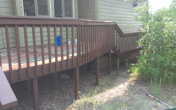 Decks