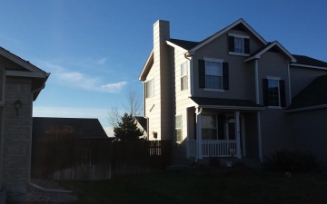Exterior Home